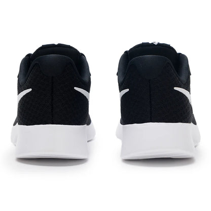 Nike Women's Shoes Tanjun Flyease Low-Top Breathable Lightweight Cushioning Simple Trendy Comfortable Sports Casual Shoes Dv7786-001