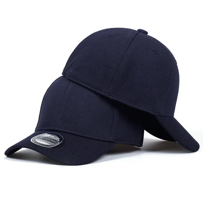 2025 High Quality Baseball Cap Men Snapback Hats Caps Men Fitted Closed Full Cap Women Gorras Bone Male Trucker Hat Casquette
