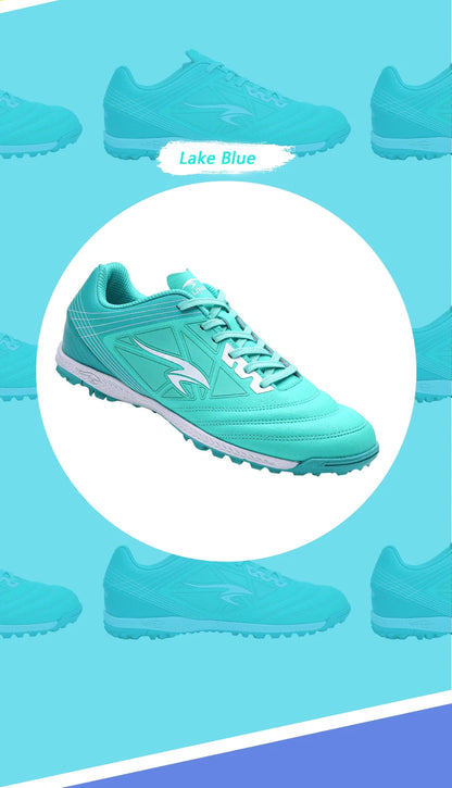 SUNAIS Men's Training TF Soccer Shoes Artificial Grass Anti-Slippery Youth Football Shoes AG Women's Sports Training Shoes 835230