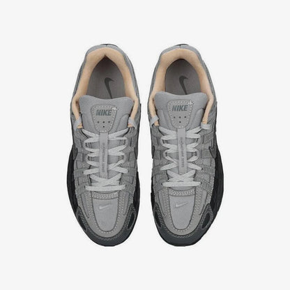 Nike Offizieller, originaler, neuer Herren-Sport-Freizeitschuh mit gepolsterter, dicker Sohle HV5984-001