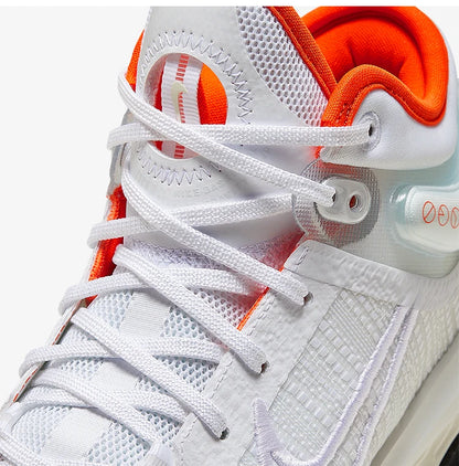 Ténis de basquetebol Nike genuínos para homem, com amortecimento e respirabilidade, de cano médio, modelo DJ9432-500