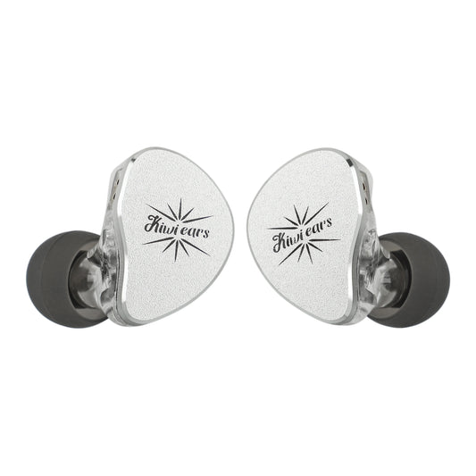 Linsoul Kiwi Ears Belle 10mm DLC Dynamic Driver IEM Hifi Earphones with Precision Meets Exciting Sound Signature