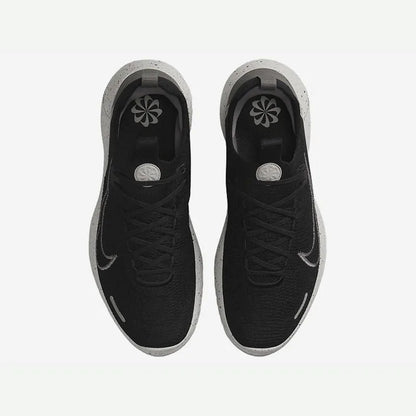 Nike Genuine Free RN Men's Comfortable, Wear-Resistant, Breathable Low-Top Running Shoes FB1276-007