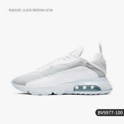 Nike Genuine Air Max 2090 Men's Air Cushion Running Shoes BV9977-100