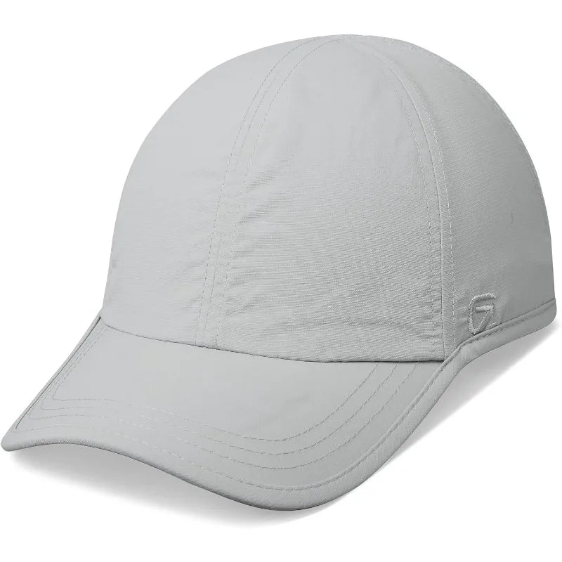 GADIEMKENSD Lightweight Breathable Outdoor Cap UPF 50+ Sunscreen Fashion Sun Hats for Men And Women Outdoor Sports