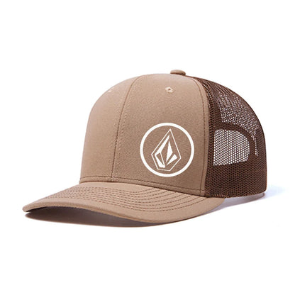 Hot Sales Summer Mesh Baseball Cap Men Women Fashion Outdoor Casual Breathable Unisex HipHop Trucker Cap Snapback Dad Hat Gorras