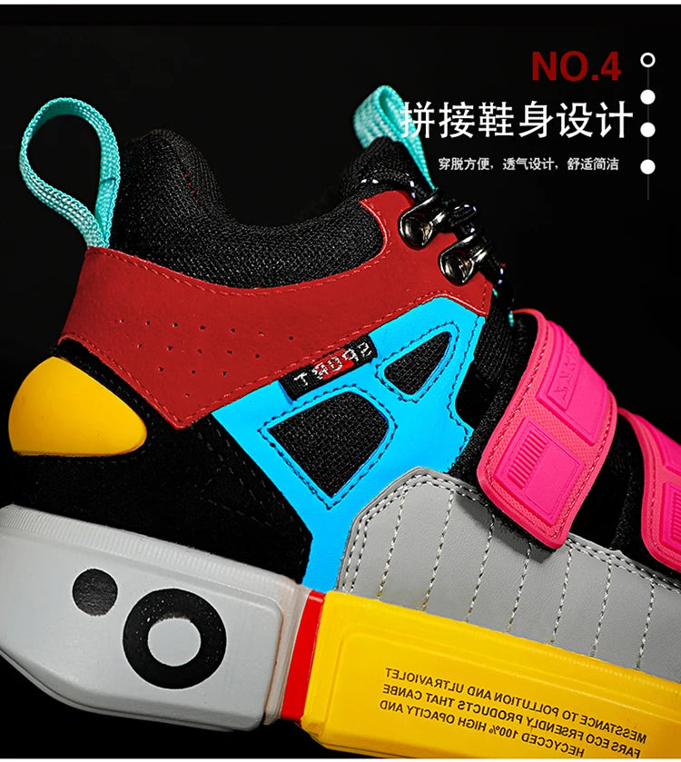 Shoes Men Sneakers Male Casual Men's Shoes Tennis Luxury Shoes Trainer Race Breathable Shoes Fashion Loafers Running Shoes for Men