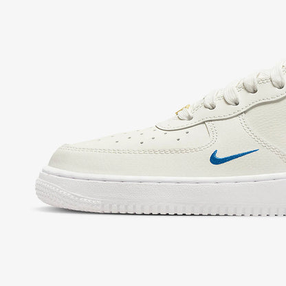 Nike eredeti Air Force 1 07 Se női magas szárú, lélegző gördeszkás cipő DQ7584-100