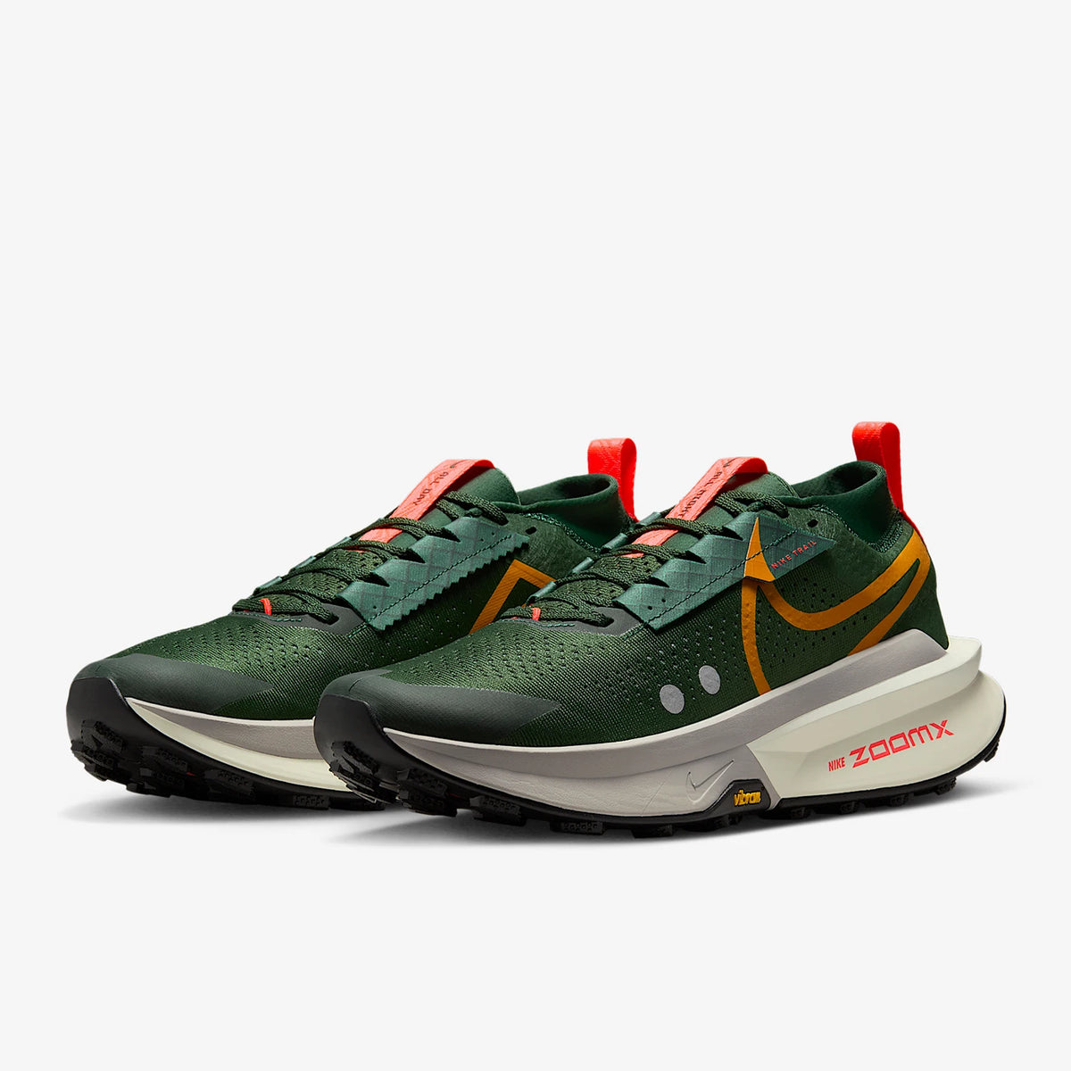 Ténis de corrida e treino Nike Zegama 2 para homem, almofadados e respiráveis, genuínos, FD5190-302