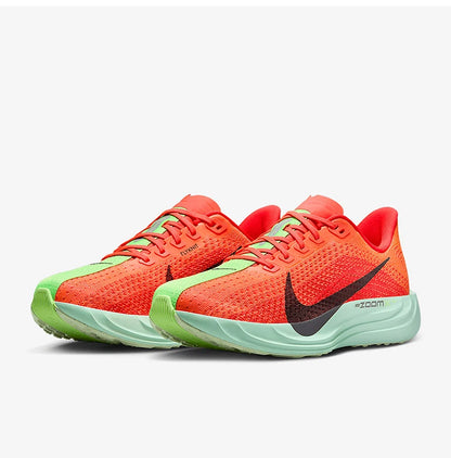 Ténis de corrida Nike Authentic Pegasus Plus para mulher, em malha, FQ7261-102