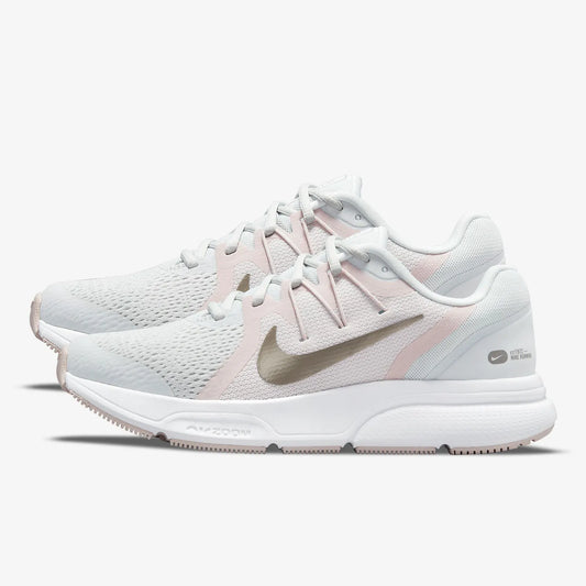 Nike Genuine Zoom Span 3 Men's and Women's Breathable Low-Top Sports Running Shoes CQ9267-004