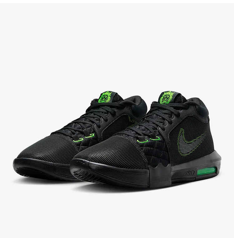 Scarpe da basket sportive da uomo Nike genuine LeBron James FB2237-002
