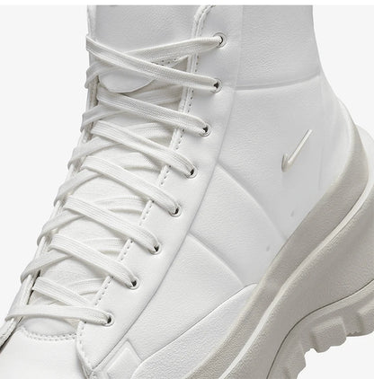 Ténis Nike Blazer Roam Mid para mulher, modelo simples de cano médio, FQ9065-100