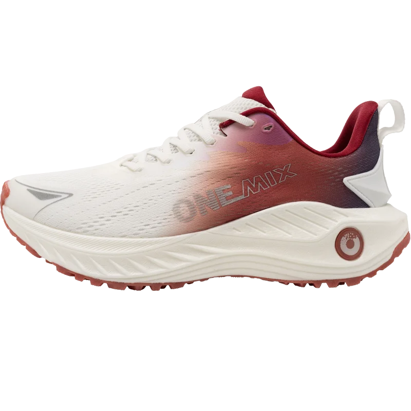 Sapatilhas de Running Casual ONEMIX Respiráveis de Verão para Jogging Homem, Sapatilhas Leves para Ginásio Mulher, Calçado Desportivo de Exterior Masculino com Amortecimento
