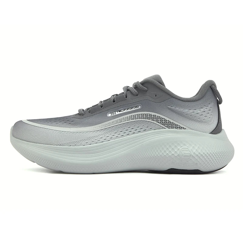 361 Degrees N40 Herren-Laufschuhe, trendige Rebound-Dämpfung, weich, strapazierfähig, luftiges Mesh, stabil, leicht, Herren-Sneaker 672532207