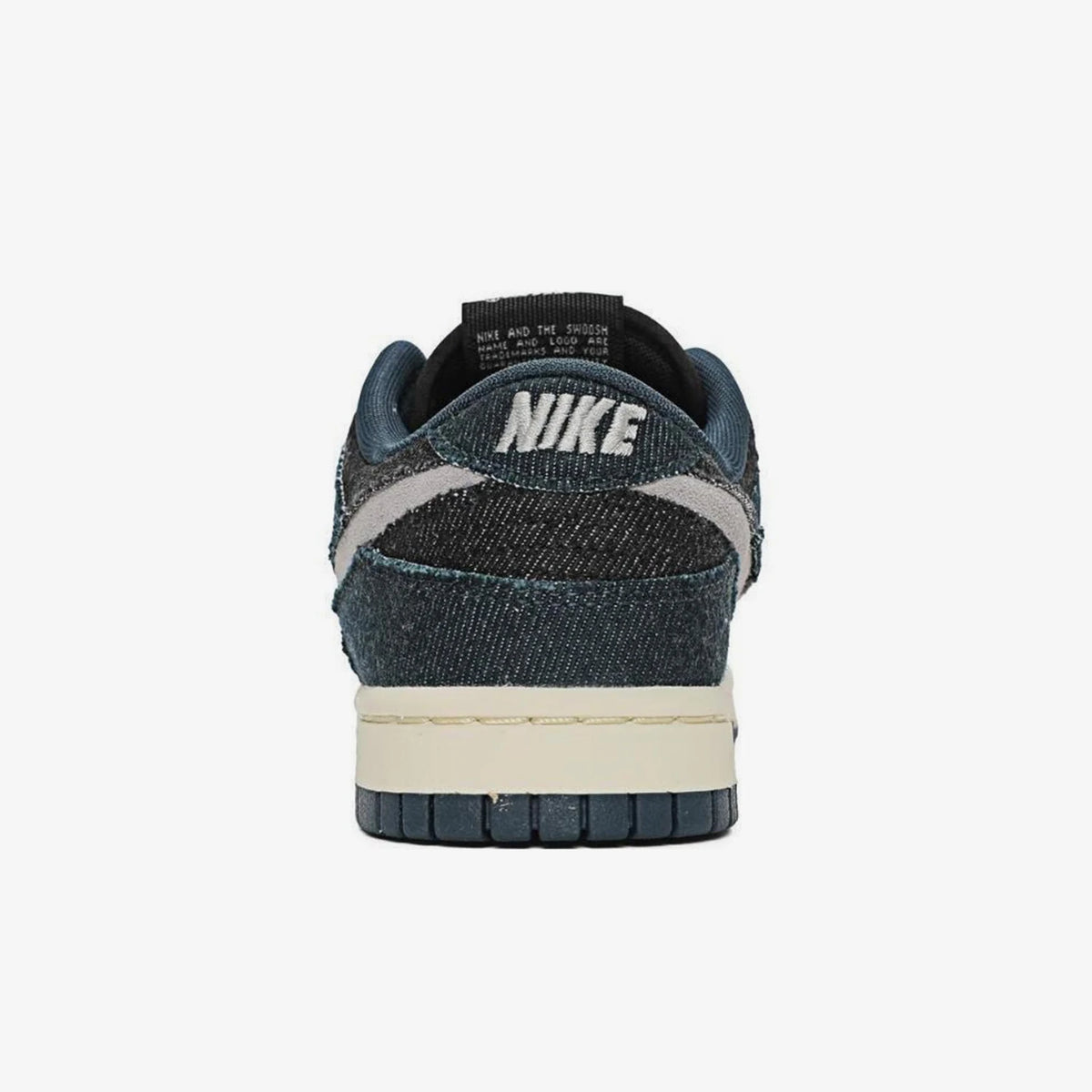 Nike Genuine Dunk Low ženske vanjske klasične niske tenisice HF1985-400