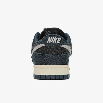 Nike Genuine Dunk Low ženske vanjske klasične niske tenisice HF1985-400