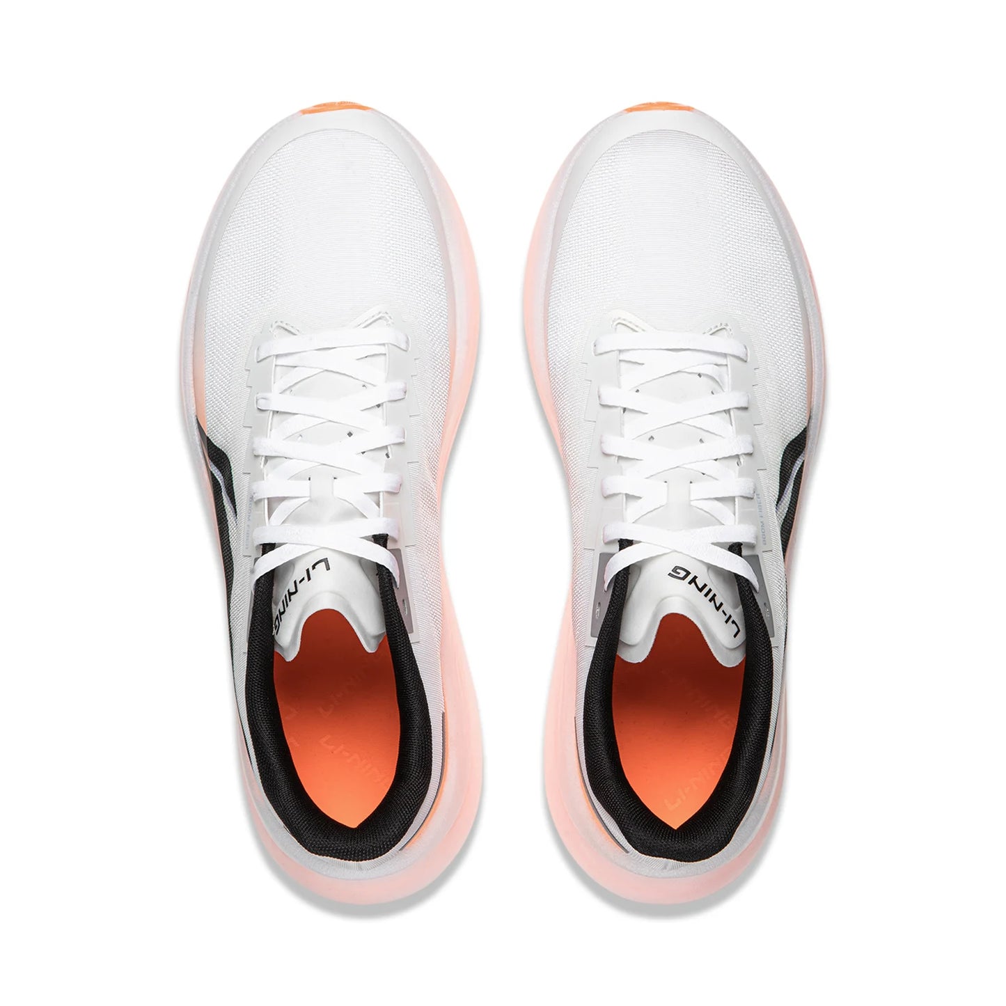 Мъжки маратонки за бягане Li-Ning CHAOYING PRO Cushion BOOM FIBER, дишащи, леки, с отскок, ежедневни спортни обувки LiNing ARBW003