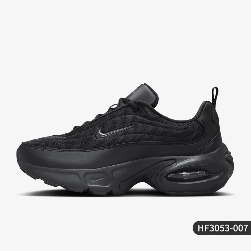 Sapatilhas de running Nike Official Genuine Air Max Portal para mulher, com amortecimento e sola grossa HF3053-007