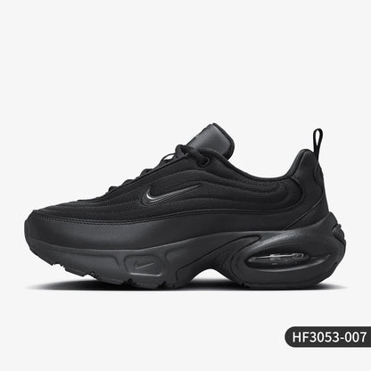 Sapatilhas de running Nike Official Genuine Air Max Portal para mulher, com amortecimento e sola grossa HF3053-007