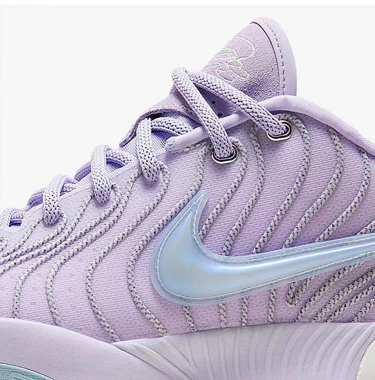 Ténis de basquetebol masculinos novos, autênticos, com amortecimento e durabilidade, de cano baixo, da Nike HF5352-500