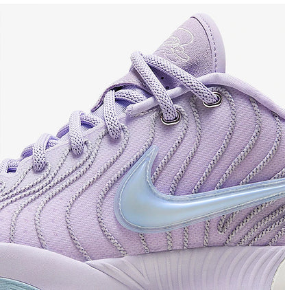 Ténis de basquetebol masculinos novos, autênticos, com amortecimento e durabilidade, de cano baixo, da Nike HF5352-500