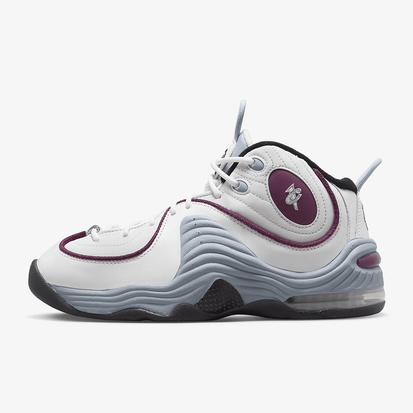 Nike Genuine Air Penny II Women's Sports and Wear-Resistant Casual Shoes DV1163-100