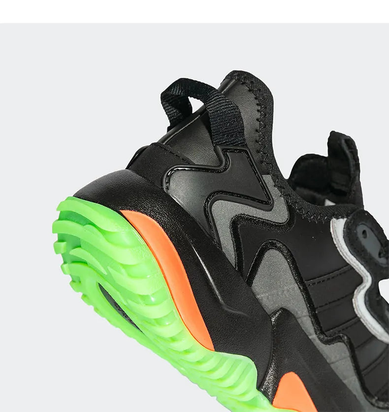 Chaussures de sport décontractées pour hommes Adidas Neo NITROCHARGE authentiques GY5057