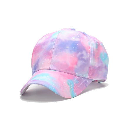 Hot Cartoon Print Child 54cm Head Circumference Baseball Caps for Boy Girl Under 10 Years Old Dazzling Lovely Snapback Hats BK31