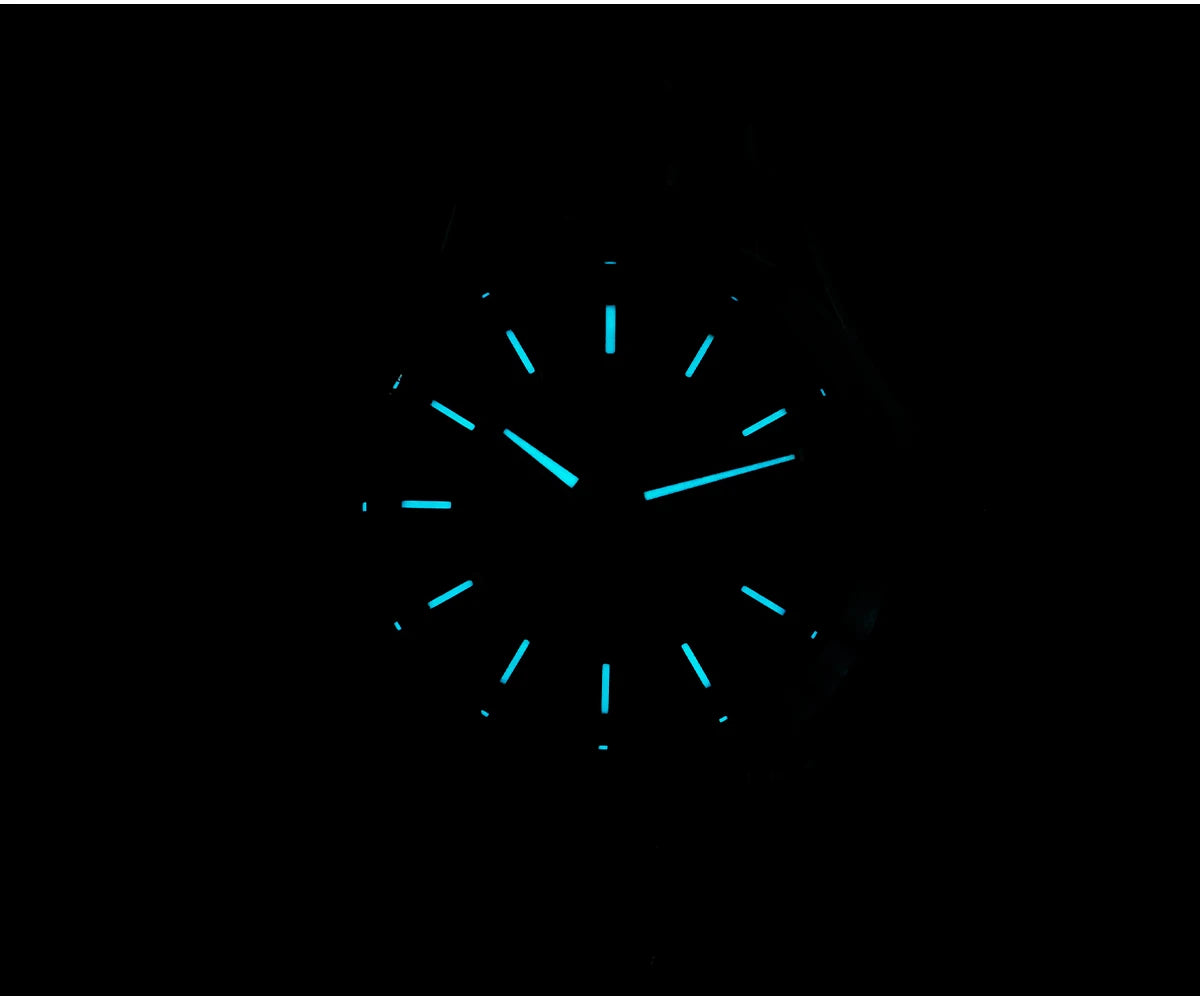 San Martin Official 39mm Guilloche MOP Dial Gada Watch Miyota 9015 Luxury Men's Automatic Mechanical Watches 10 ATM reloj SN0150