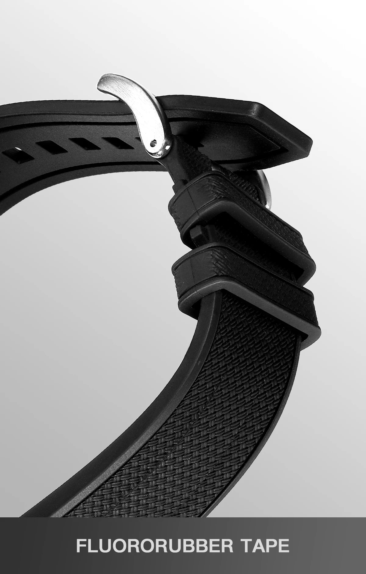 Orologio automatico luminoso in fibra di carbonio da 40mm, di lusso, impermeabile 100m, orologio subacqueo automatico da uomo con movimento Japan Miyota 8215