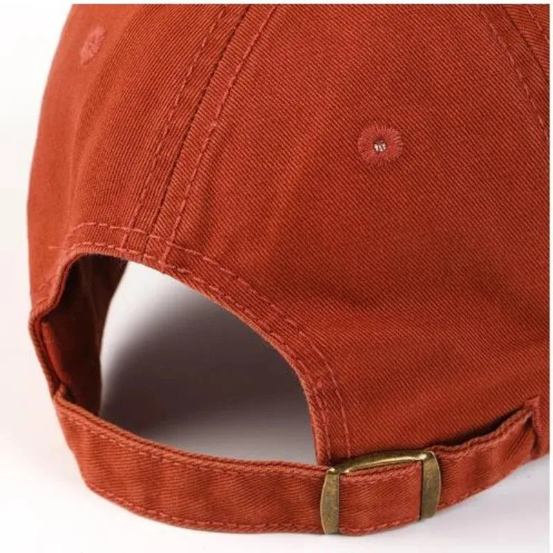 Jednobarevná velká měkká bavlněná baseballová čepice pro muže, 63 cm, klasická plus snapback čepice, dámský golfový klobouk proti slunci, 59–62 cm