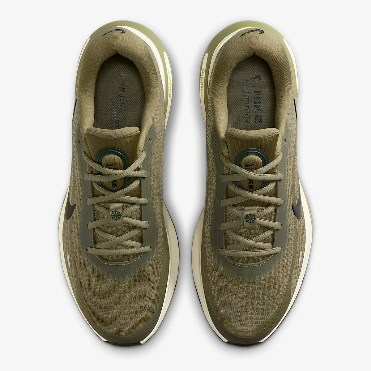 Ténis de corrida Nike Authentic Journey Run para homem, para treino, com amortecimento e resistentes ao desgaste, FN0228-302
