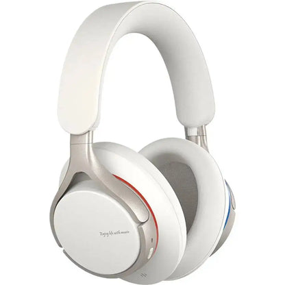 Casque Bluetooth 6.0 à montage sur tête, ultra-basse, avec bouton, autonomie de 50h, sans fil, pour gamer, musique, suppression active du bruit (ANC)
