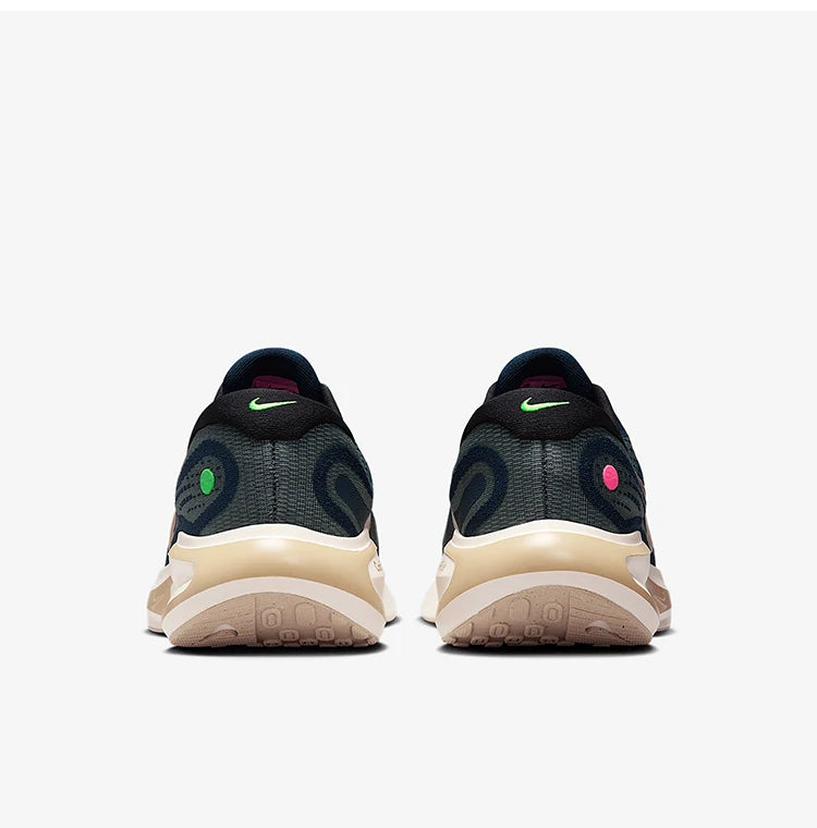 Ténis de corrida Nike Authentic JOURNEY RUN para homem, leves e respiráveis, FN0228-403