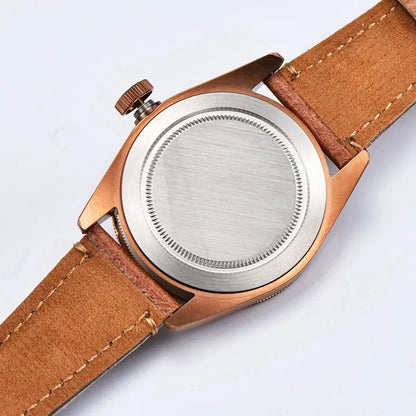 Luxury NH35A Corgeut 41mm Automatic Men's Watch PVD Case Sapphire Military Male 10BAR wim Watches Luminous Mechanical Wristwatches