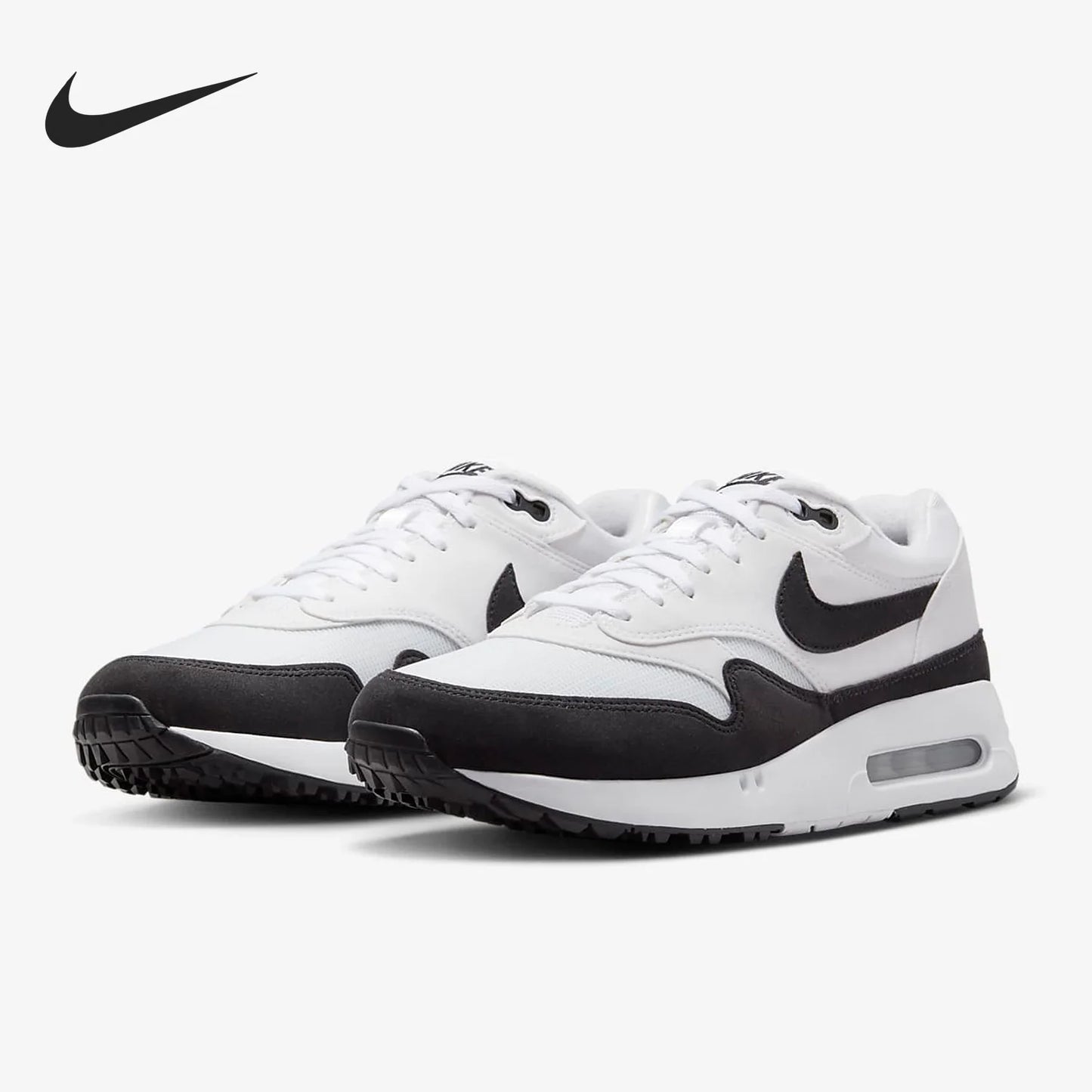 Nike Genuine Air Max 1 '86 OG Men's and Women's Golf Shoes DV1403-110