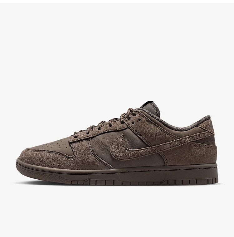 Nike Authentic Spring Style Men's Low-Top Lace-Up Wear-Resistant Casual Sneakers IB6651-200