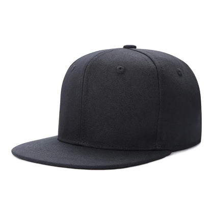 Large 64cm Back Closed Skateboard Cap for Men Fitted Baseball Cap XXL Male Big Size Snapback Caps Plain Football Hat 60cm 62cm