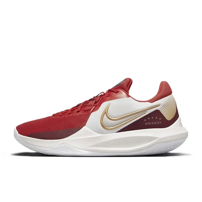 Nike Precision 6 Ténis de Basquetebol Unissexo com Amortecimento Reativo, Aderência em Campo e Suporte IO7605-040