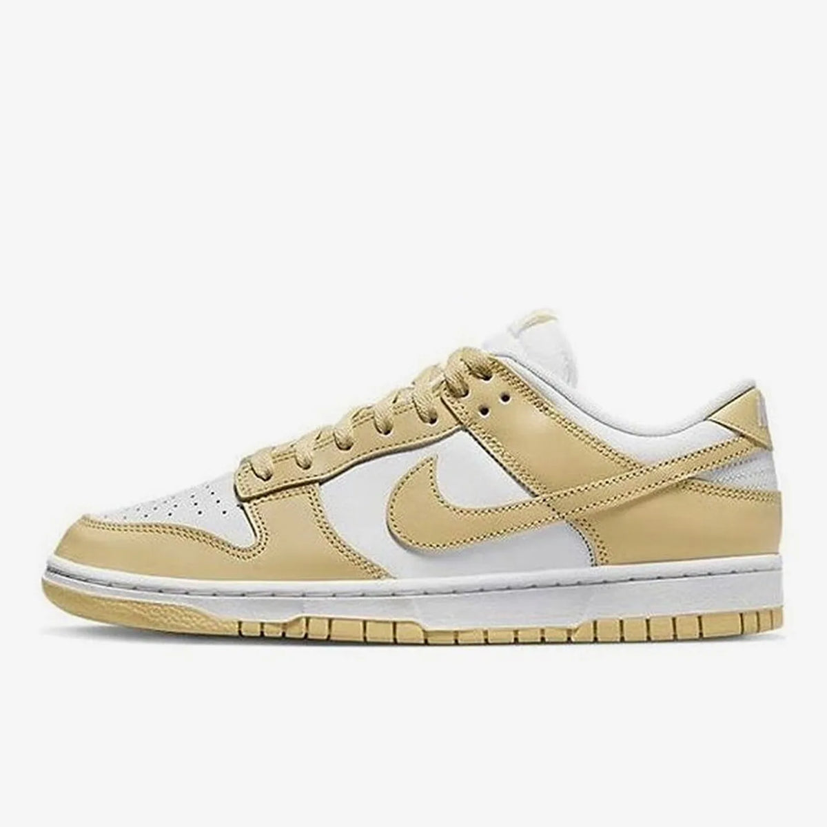 Nike Dunk Low Unisex Retro Classic multifunktionelle skridsikre sko DD1503-124