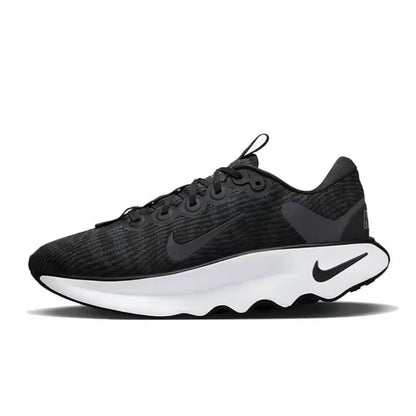 Nike Motiva Durable Breathable Low-Top Comfortable Versatile Running Shoes Men's Black DV1237-001