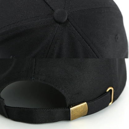 Kpop ATEEZ Member Signature Baseball Cap Adjustable Size Graphic Print Men's or Women's Casual Sun Hat for Aniteez