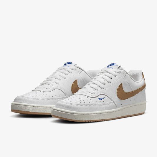 Nike Genuine 2024 Women's Retro Low-Cut Durable Casual Sneakers FV9952-102