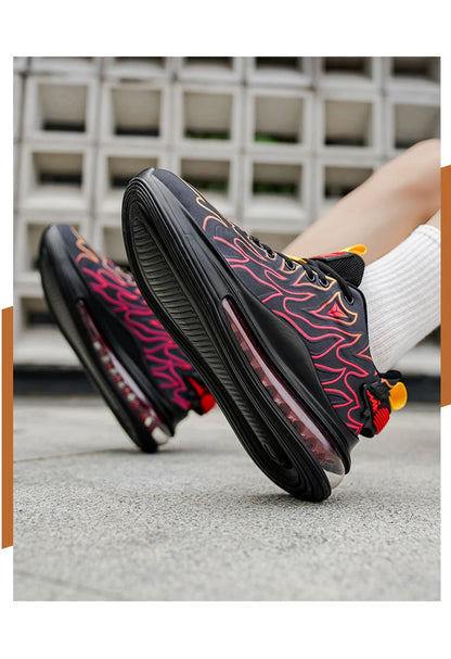 Luxuriöse Herren-Sneaker, lässige, atmungsaktive Trainingsschuhe, Rennschuhe, modische Slipper, Laufschuhe für Herren, Tenis