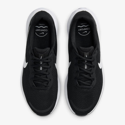 Ténis de corrida desportivos Nike Authentic Revolution 7 para homem, leves e resistentes FB2207-001