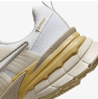 Ténis de corrida Nike Authentic V2K RUN GTX para mulher, de cano baixo, estilo retro com patchwork, FZ2622-002