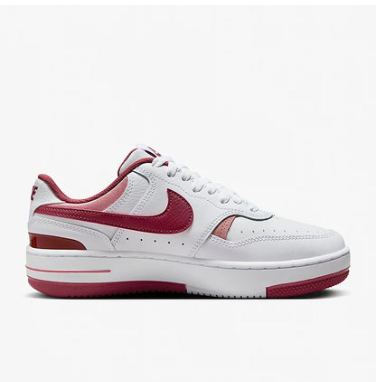 Ténis desportivos Nike Gamma Force para mulher, autênticos, retro, com sola grossa e duradouros, FQ8877-100