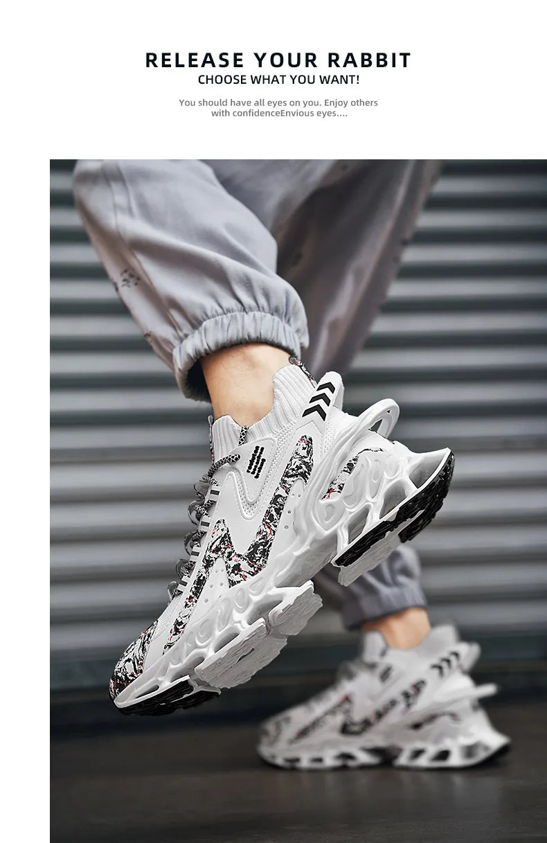 Shoes men Sneakers Male casual Mens Shoes tenis Luxury shoes Trainer Race Breathable Shoes fashion loafers running Shoes for men