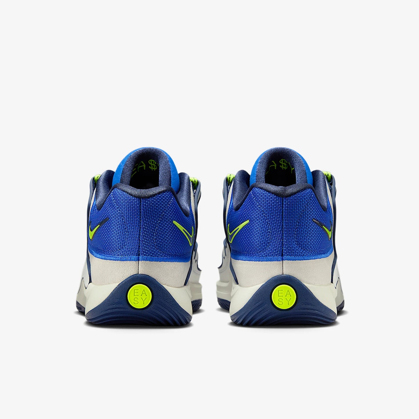Zapatillas de baloncesto para hombre Nike Authentic KD18 EP con amortiguación, estilo moderno y diseño transpirable HV1991-400